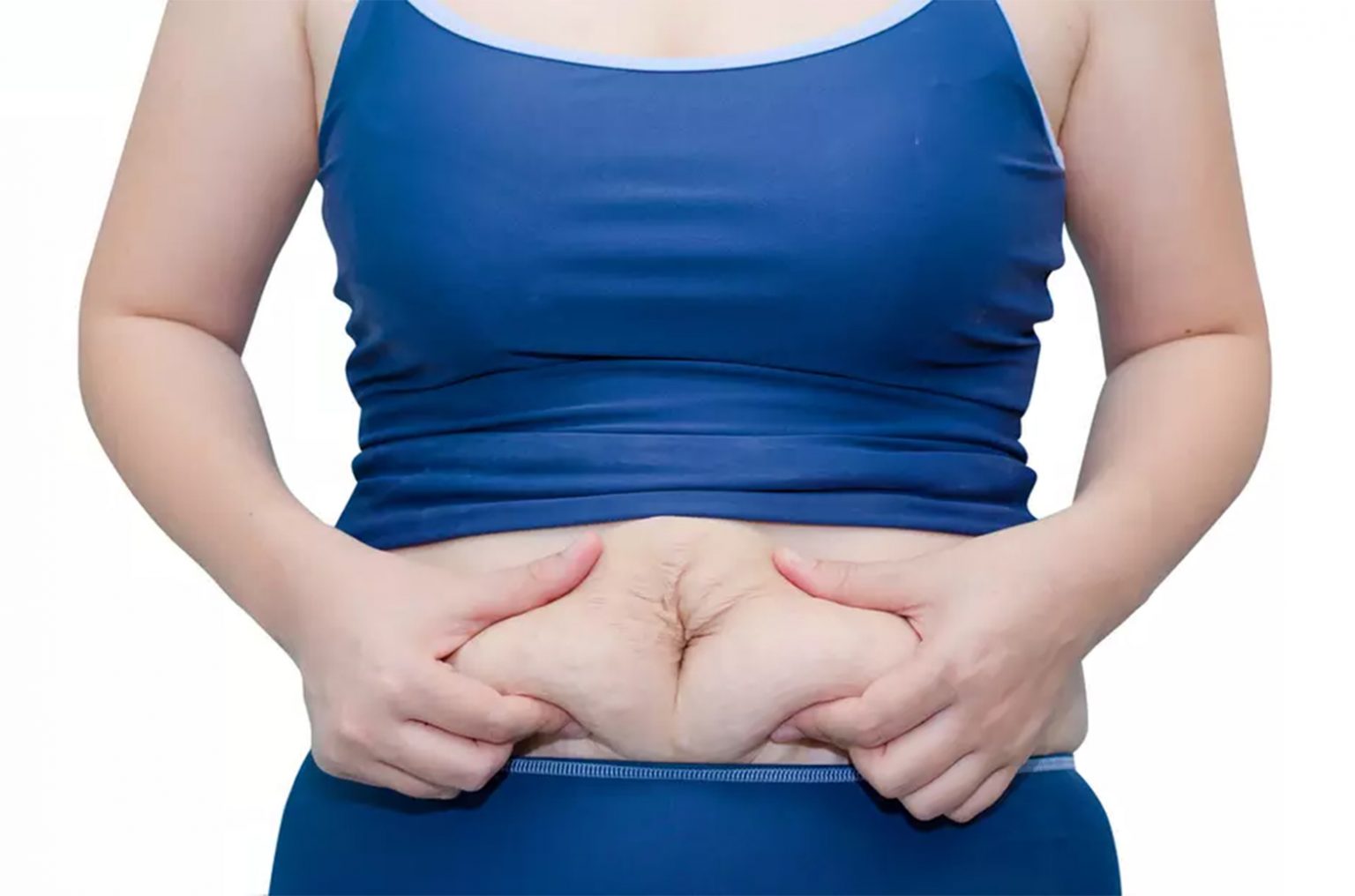 How To Fix Saggy Belly After Pregnancy