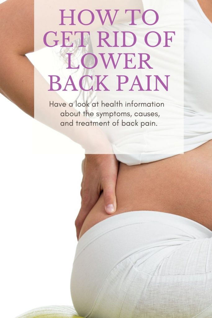 Back pain relief at home and mattress for back pain relief.