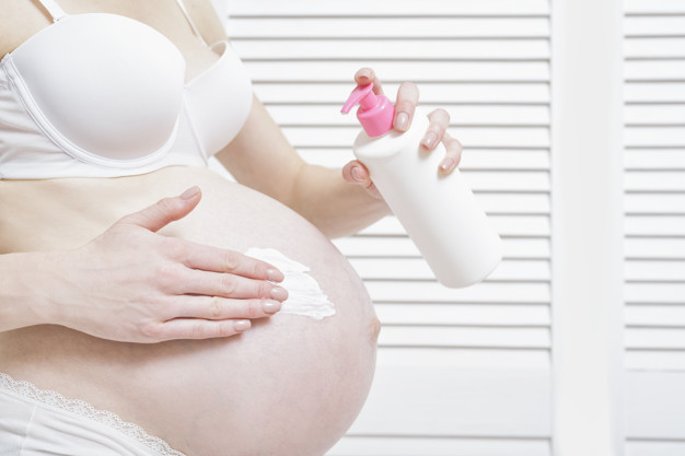 pregnancy skincare routine