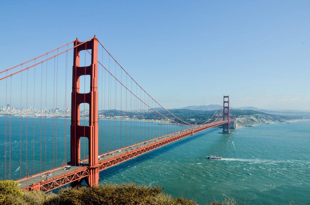 The Golden Gate Bridge in San Francisco, California
#goldengatebridge #goldengatebridgesanfrancisco #goldengatebridgeforkids #fulltimetravelwithkids #goldengatebridgewithkids #sanfranciscogoldengatebridge #bestviewofthegoldengatebridge #travellingwithkids #sanfranciscogoldengatebridgetravelguide