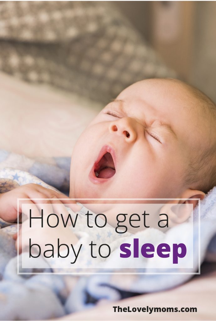 Baby sleep trickys