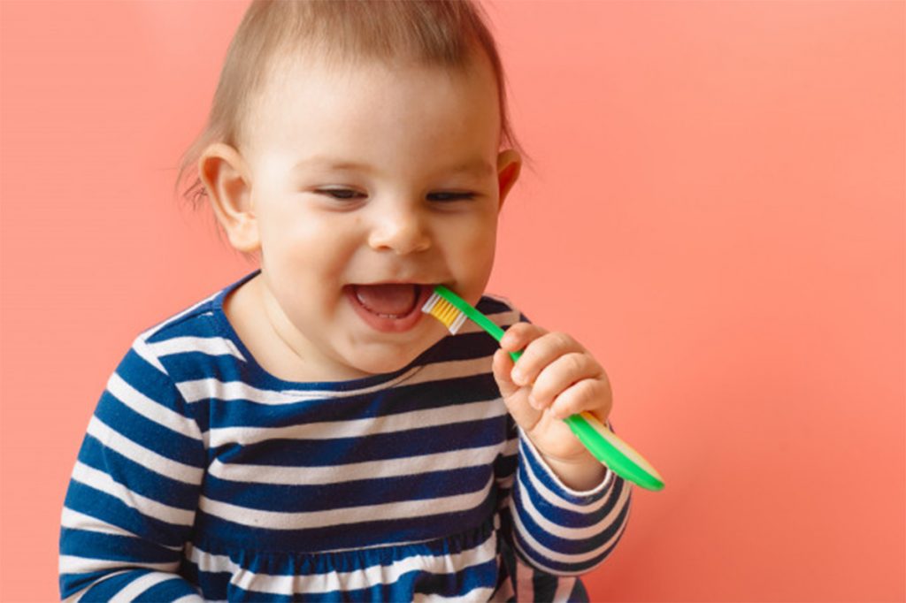 When should you start brushing your baby's teeth?

#howtobrushyourtoddler'steeth #howtobrushyourtoddlerteeth #howtobrushmytoddler'steeth #howtobrushmytoddlersteeth #howtobrushatoddlersteeth