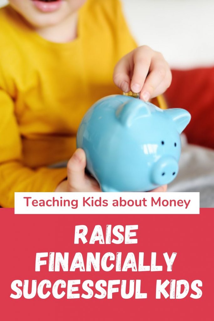 Raise financially successful kids. Everything Your Child Needs to Know About Money. Make sure your kids don't miss out on these important lessons.