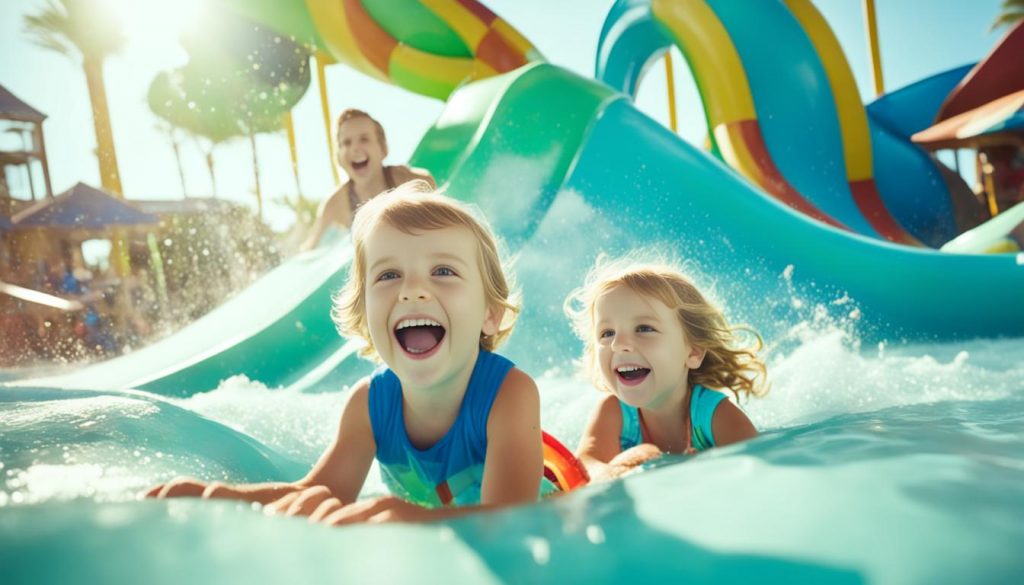 Family-friendly resorts in the USA for summer