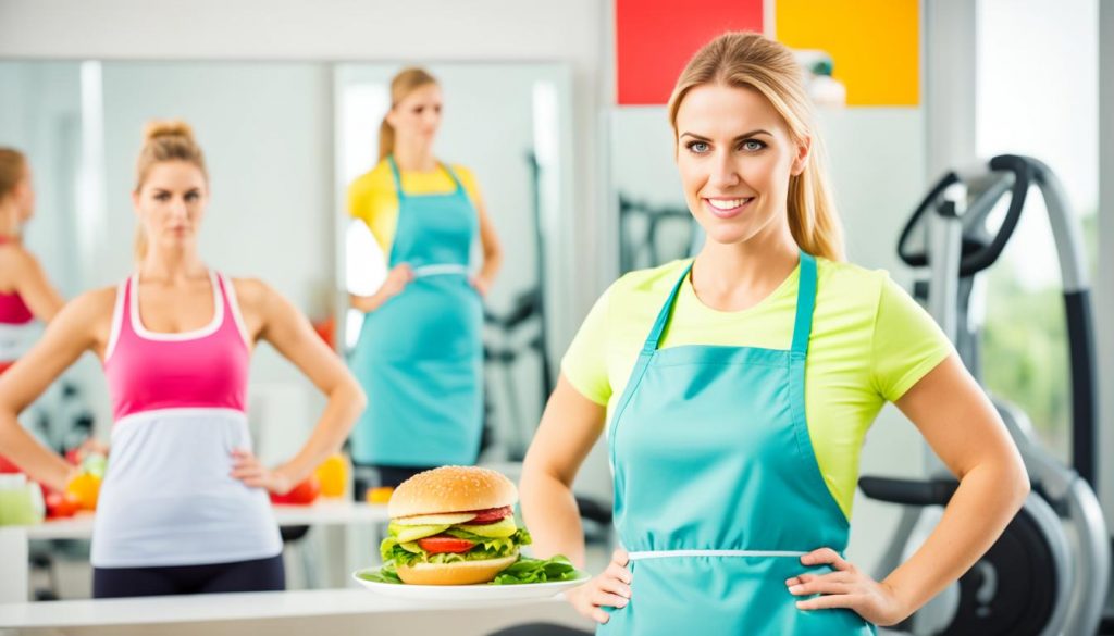 Guide to Apron Belly Diet and Exercise